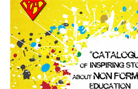 “Catalogue” of inspiring stories about Non Formal Education