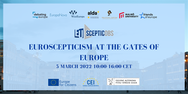 Euroscepticism at the gates of Europe : the story of the Balkans and Europe