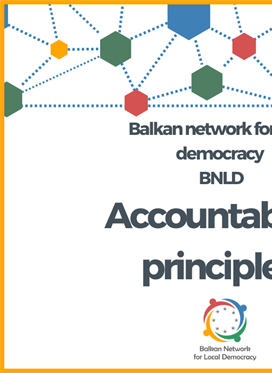 BNLD Accountability principles adopted