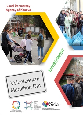 Volunteerism Marathon Day - Young people’s important...