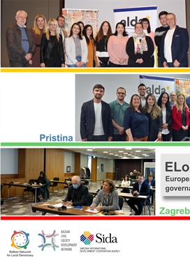 ELoGE - European label for governance excellence
