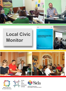 Local Civic Monitor - Exercising the right to access...