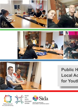 Public Hearing on Local Action Plan for Youth