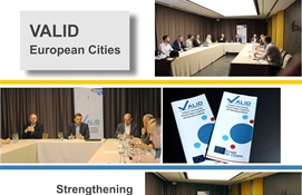 VALID European Cities - Strengthening Common Values of Solidarity and Intercultural Dialogue