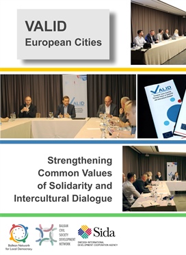 VALID European Cities - Strengthening Common Values of...