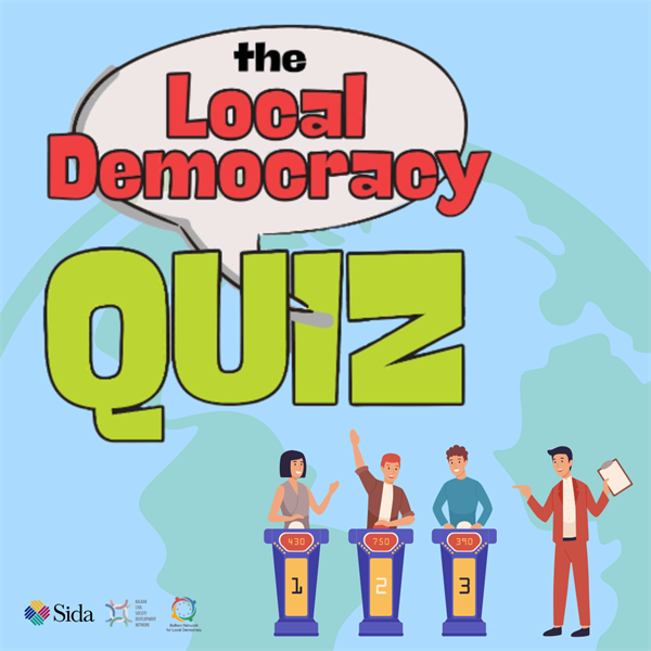 Introducing the Local Democracy Quiz
