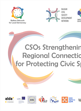 CSOs Strengthening Regional Connections for Protecting...