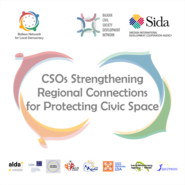CSOs Strengthening Regional Connections for Protecting Civic Space