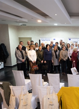 Link4Cooperation: Second Forum in Prijedor, Bosnia and...