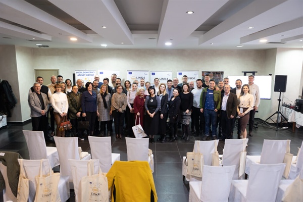 Link4Cooperation: Second Forum in Prijedor, Bosnia and Herzegovina