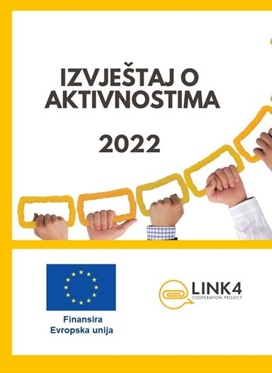 Link4Cooperation: Activity report 2022