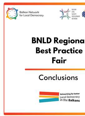 Conclusions of BNLD Best Practice Fair
