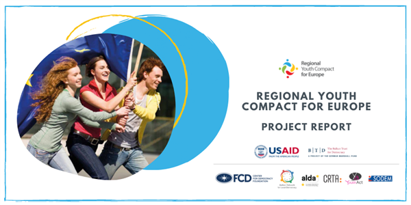 Project Report for the Regional Youth Compact for Europe