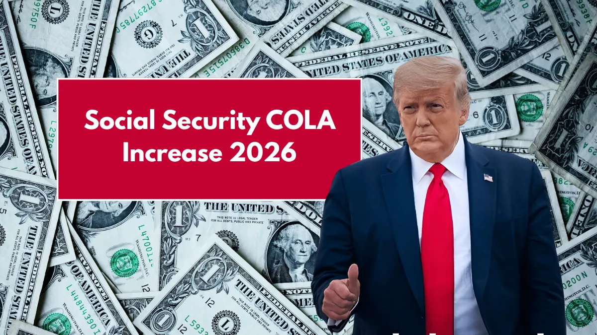Social Security COLA Increase 2026